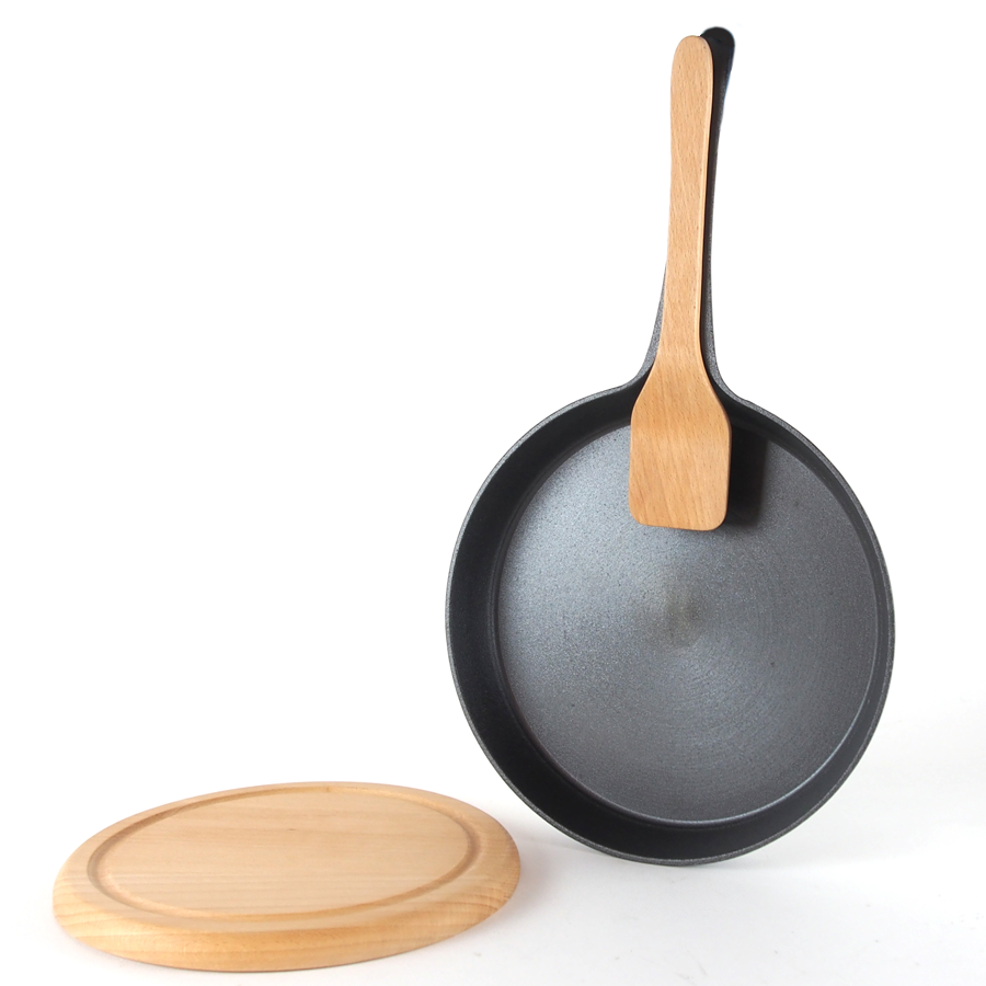 Ironwood 267 Cast Iron Skillet