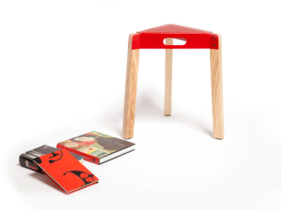 Tripod Stool