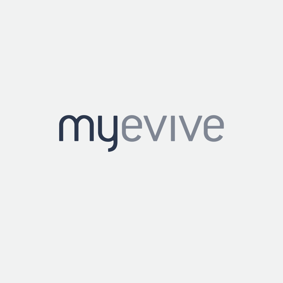 MyEvive brand identity